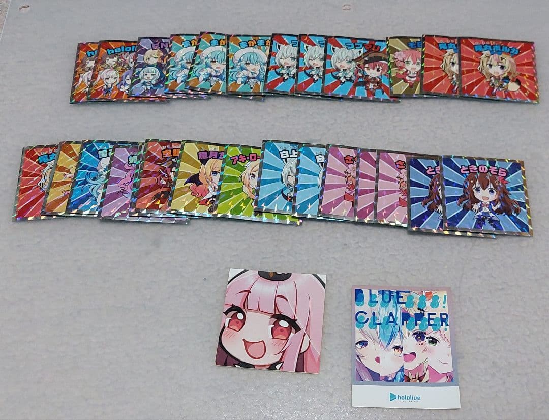 Hololive ホロライブ グッズ セット 大量 まとめ売り