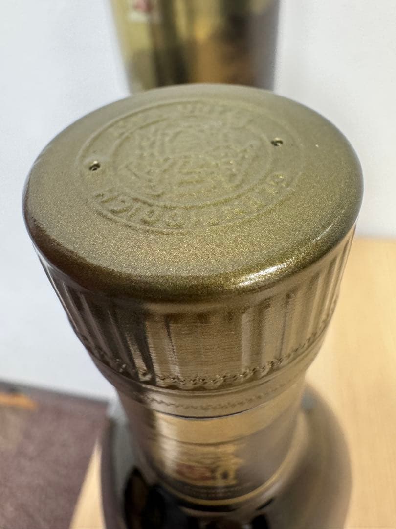 Glenfiddich 18 Years Old シングルモルトNo.入り‼️