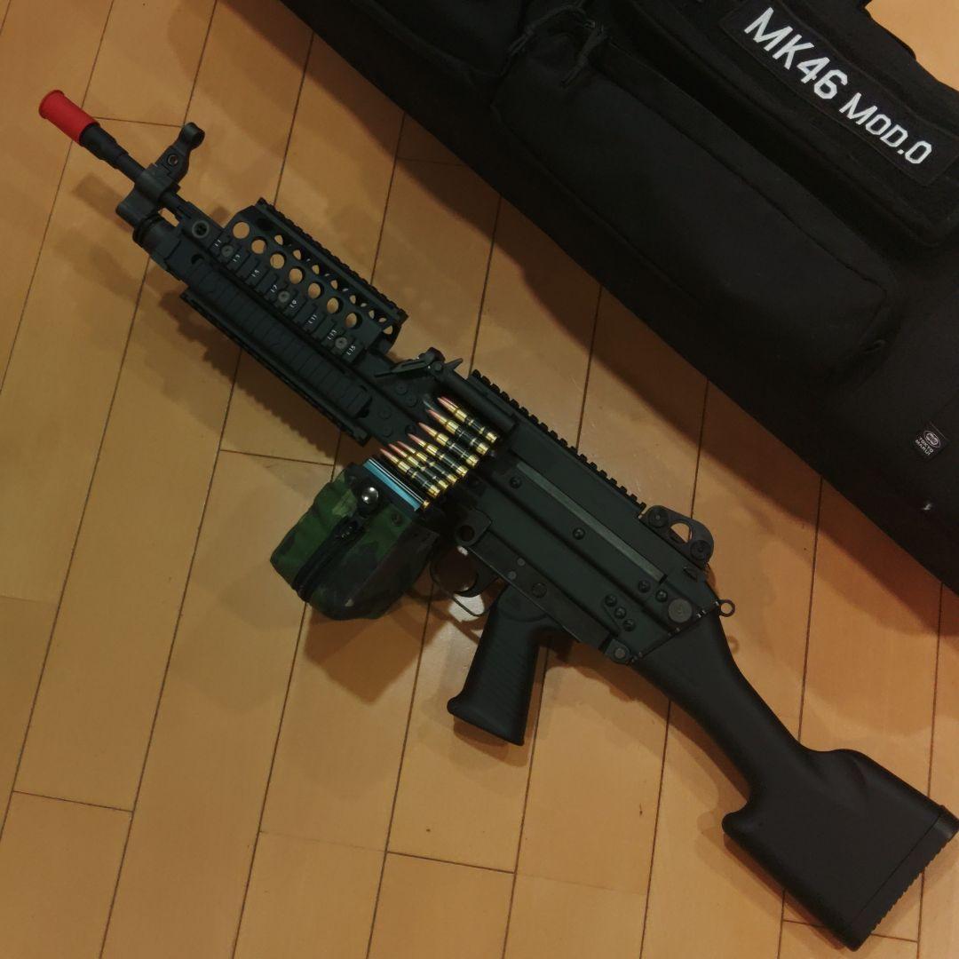 東京マルイ　次世代電動ガン　MK46 MOD.O