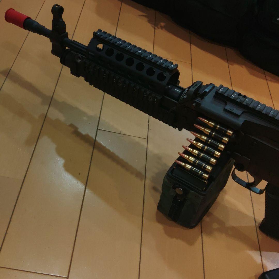 東京マルイ　次世代電動ガン　MK46 MOD.O