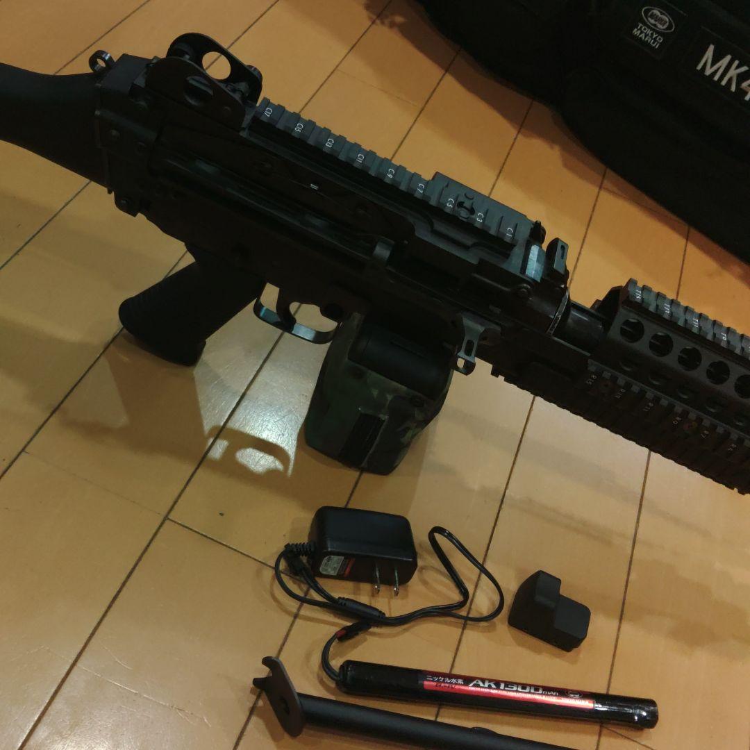 東京マルイ　次世代電動ガン　MK46 MOD.O