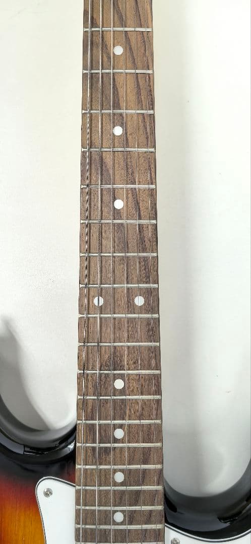 SELDER サンバースト エレキギター　ギター