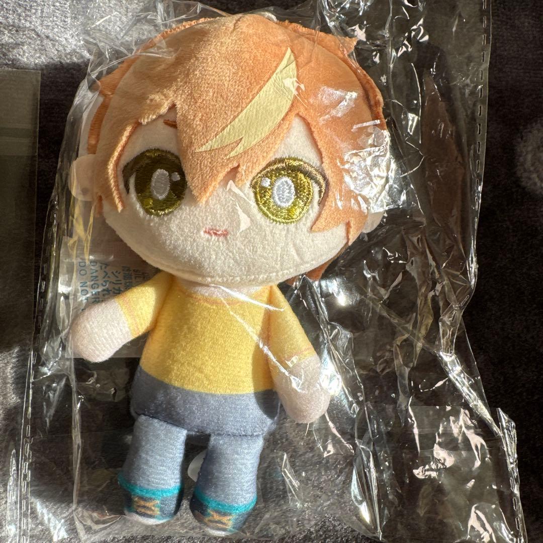 はぴこれ　彰人セット