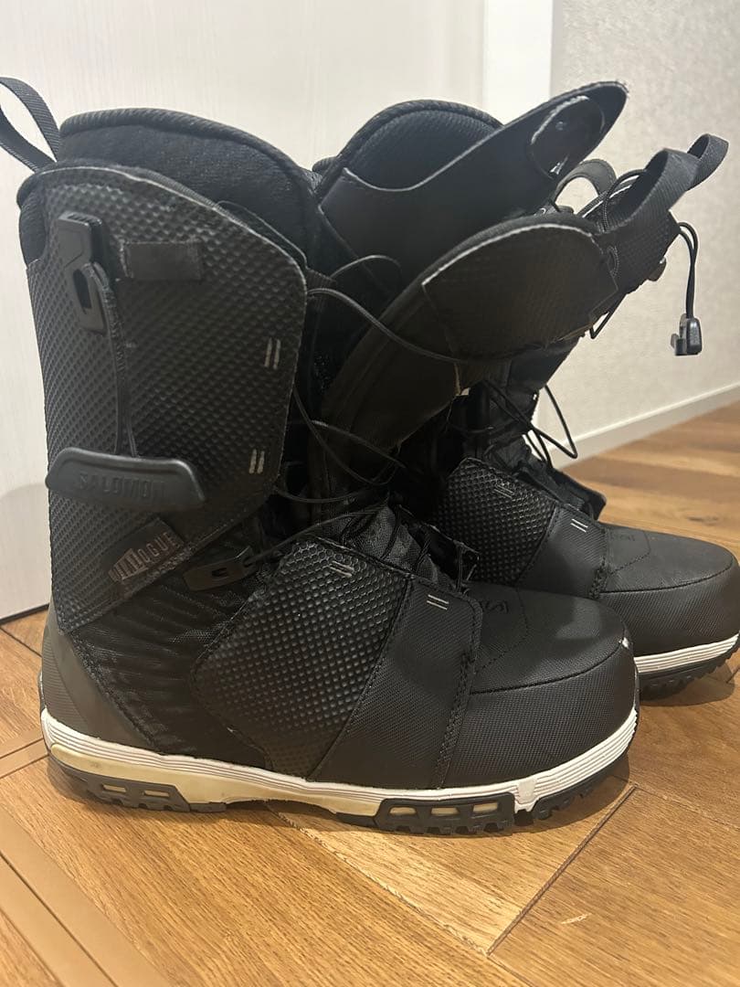 スノーボード　ブーツ　Salomon