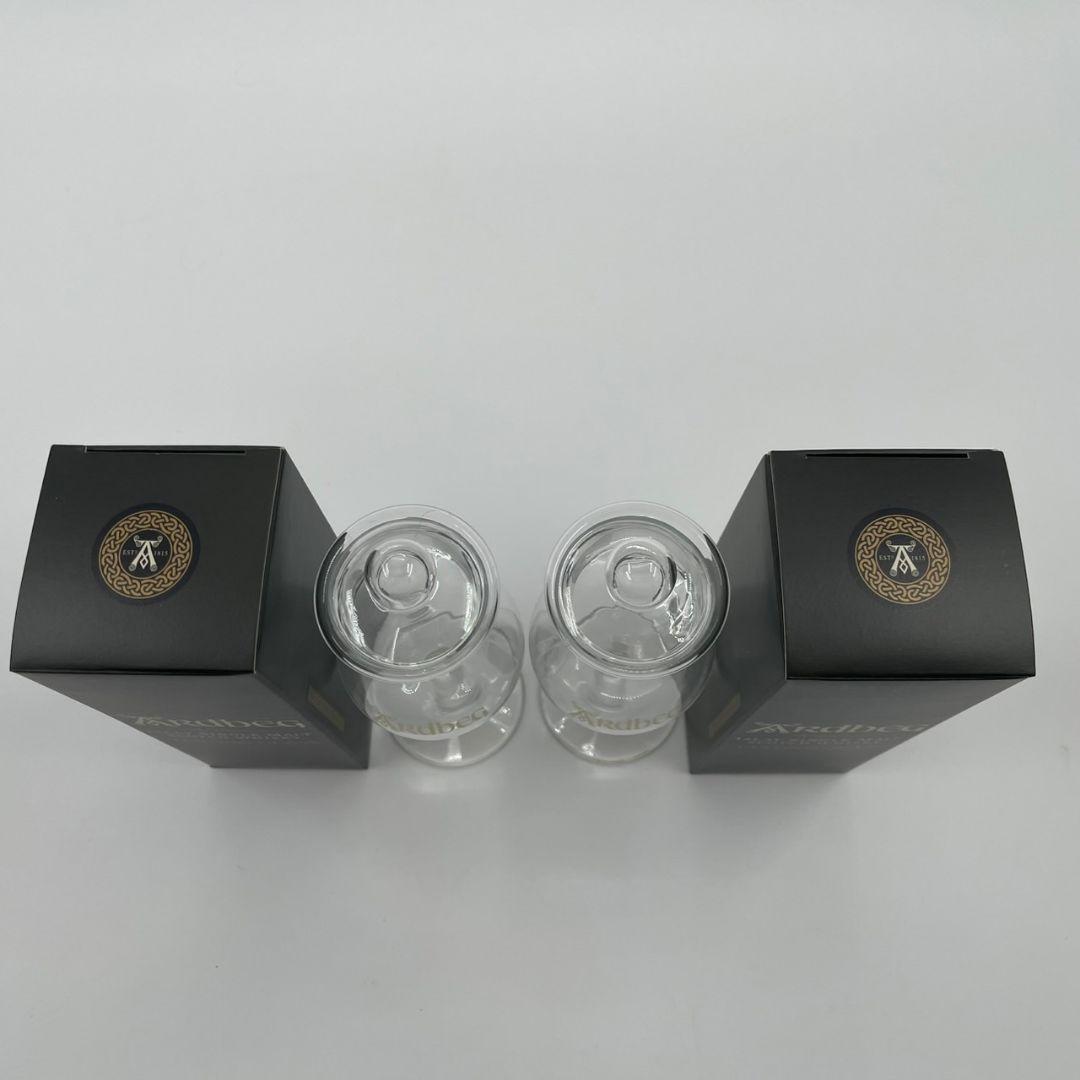 アードベッグ Ardbeg Tasting Glass 2個セット 新品未使用