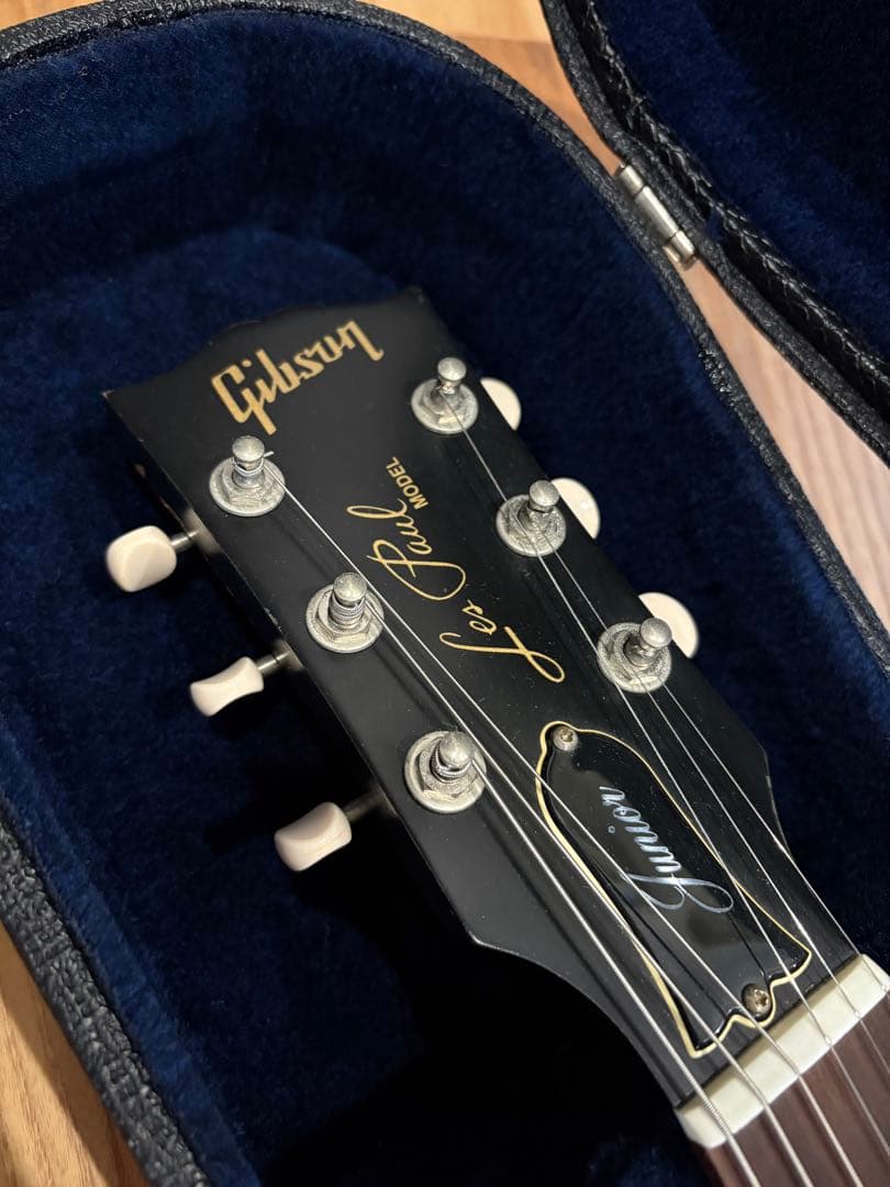Gibson Les Paul Jr レスポールジュニア