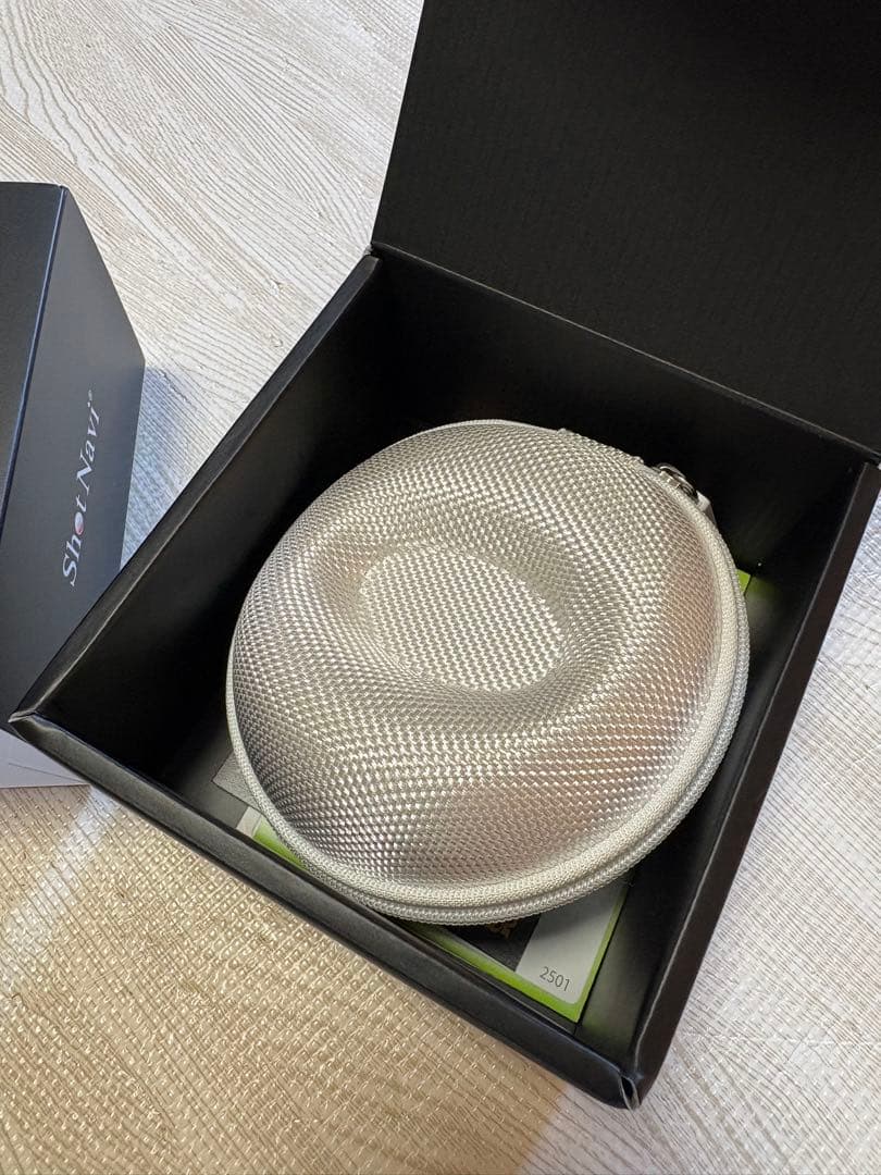 Shot Navi Evolve α ゴルフ GPSウォッチ