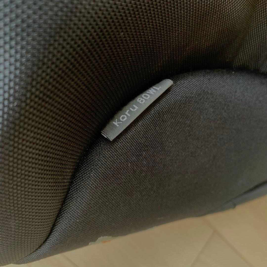 【値下げ！！】macpac kolu80WLキャスター付きリュック　マックパック