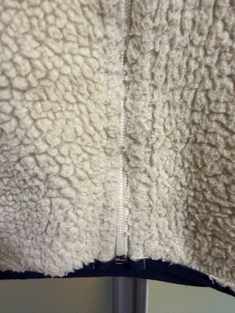 【Patagonia】レトロX Mサイズ フリースベスト