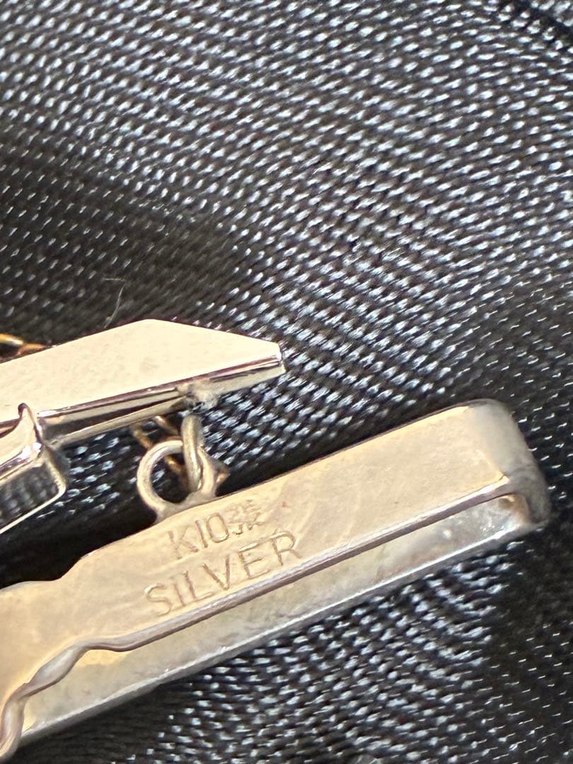 遺品整理　アクセサリー　シルバー silver 指輪　ネックレス　ダイヤ　まとめ