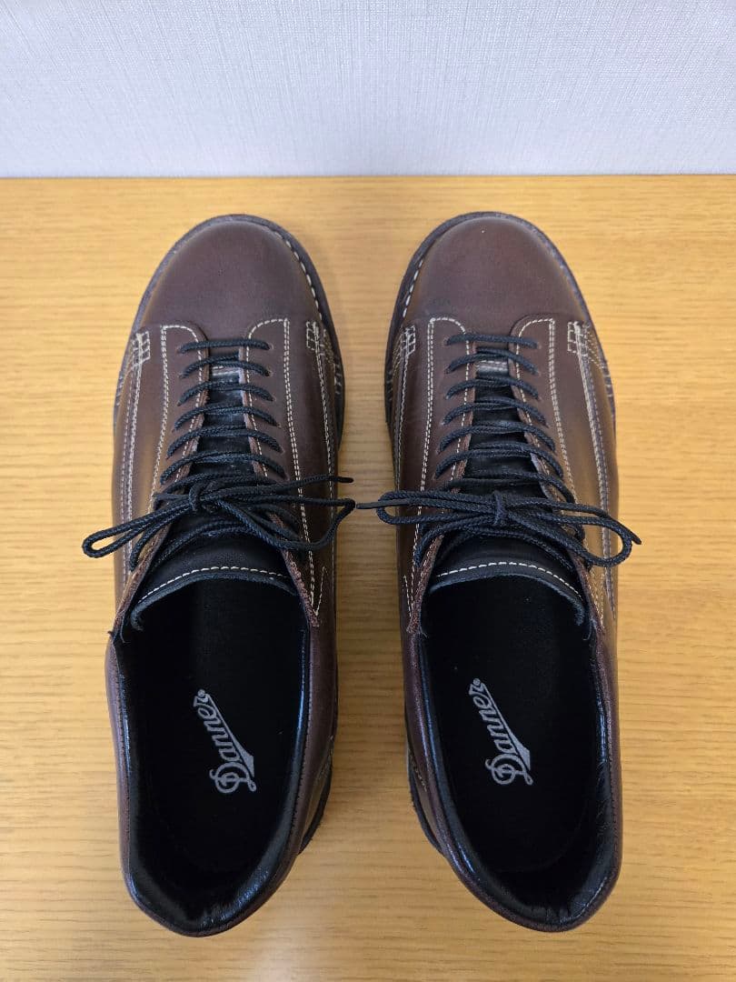 ダナー　フットリバー　ブラウン　サイズ10(28cm)