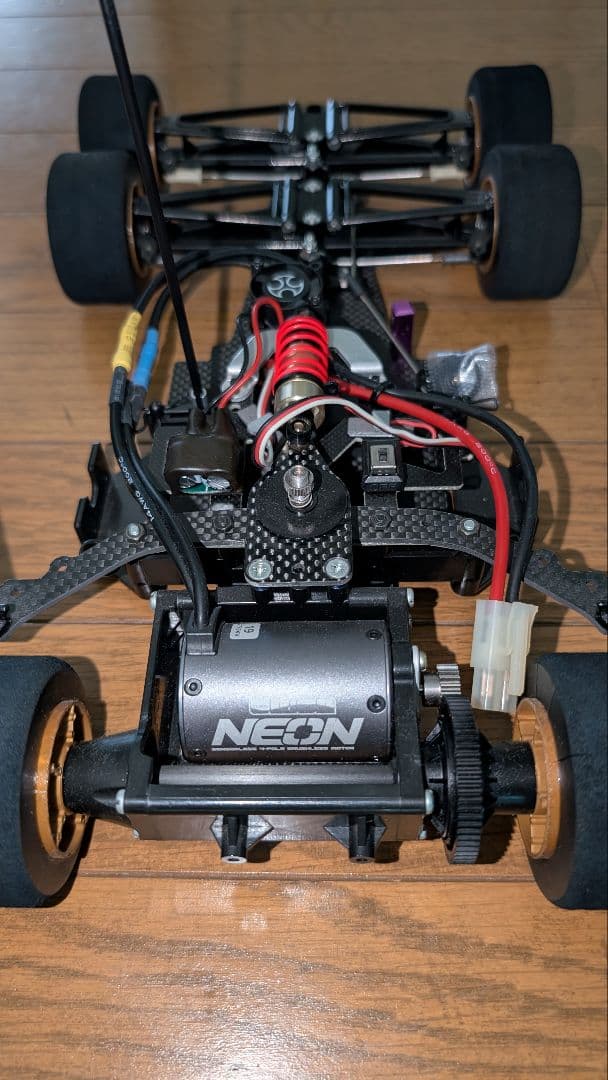 6輪車コンバージョン