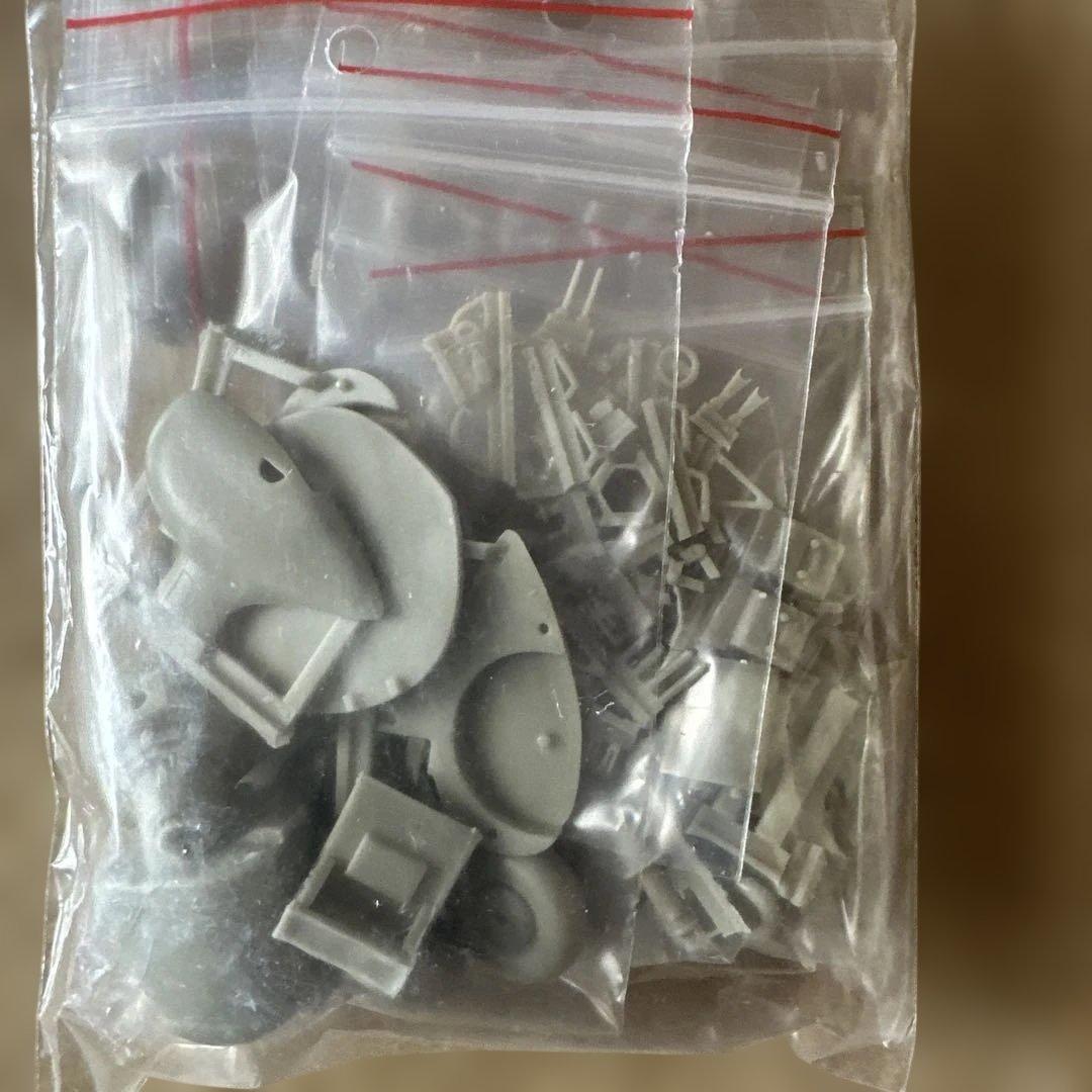 シルバーウィングス 1/32 Fokker D.XXI フルレジンモデル