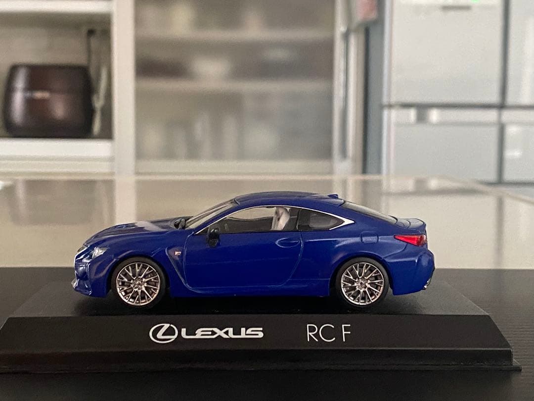 京商　1/43 レクサス RCF