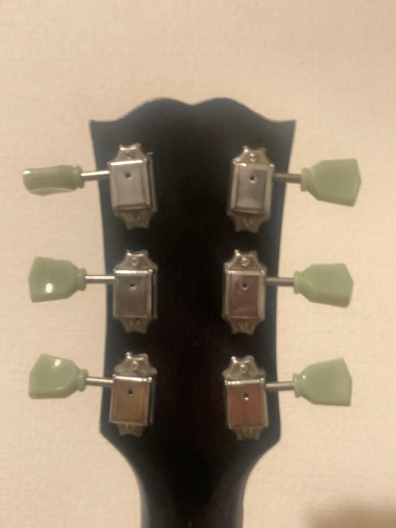 【最終値下げ】Fano SP6モデル　レスポール　個人制作品