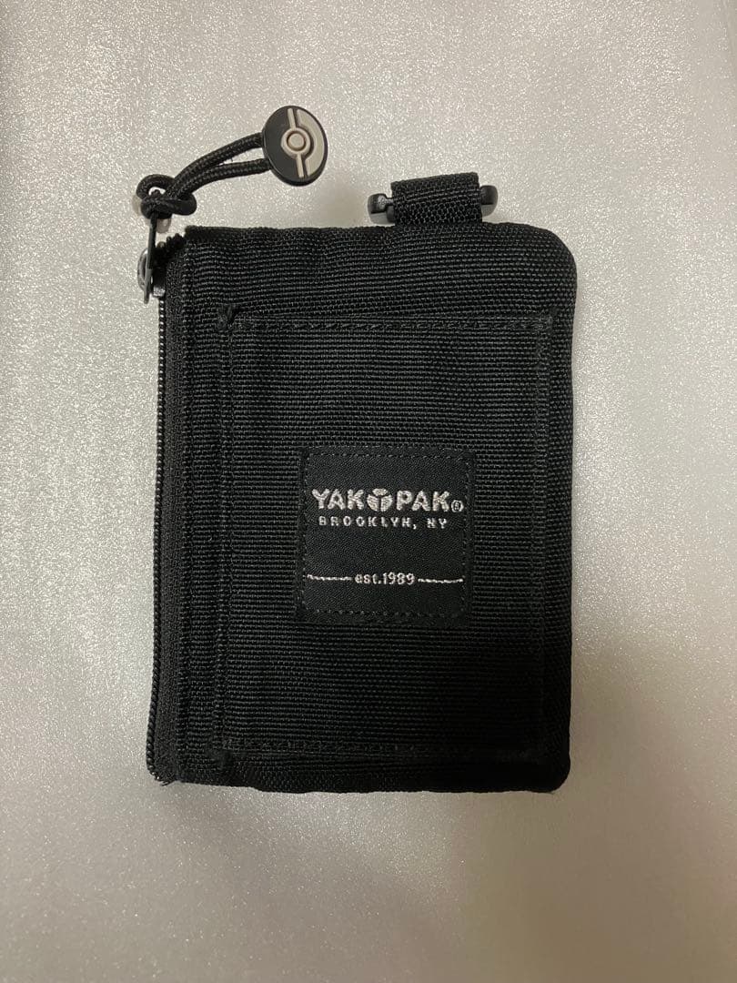 ポケセン】ポケモン YAK PAK／パスケース（イーブイコレクション）　ドット柄