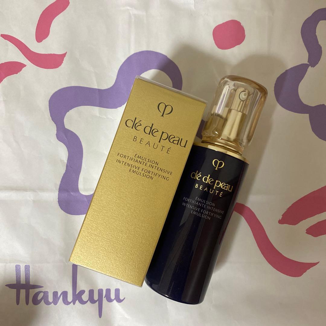 【クレドポーボーテ】エマルションアンタンシヴn 中古本体 + 新品レフィル