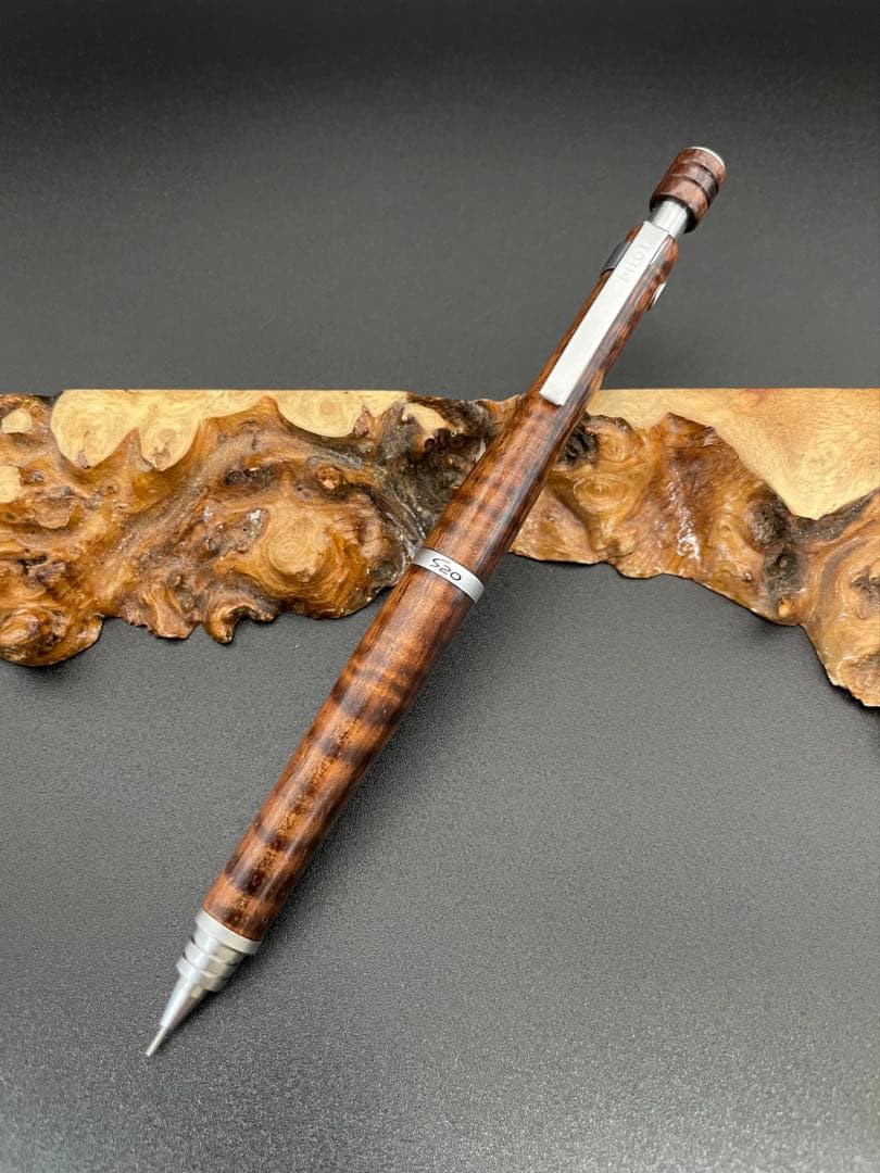 pilot s20シャープペンシル0.5mm ハワイアンコア　カーリー（スタビ）