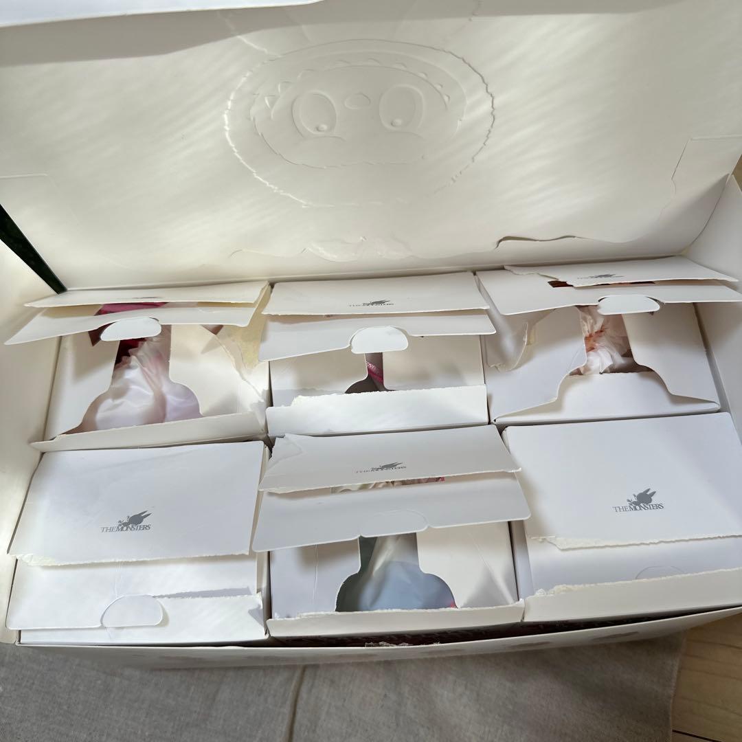 ポップマート　エナジーラブブ