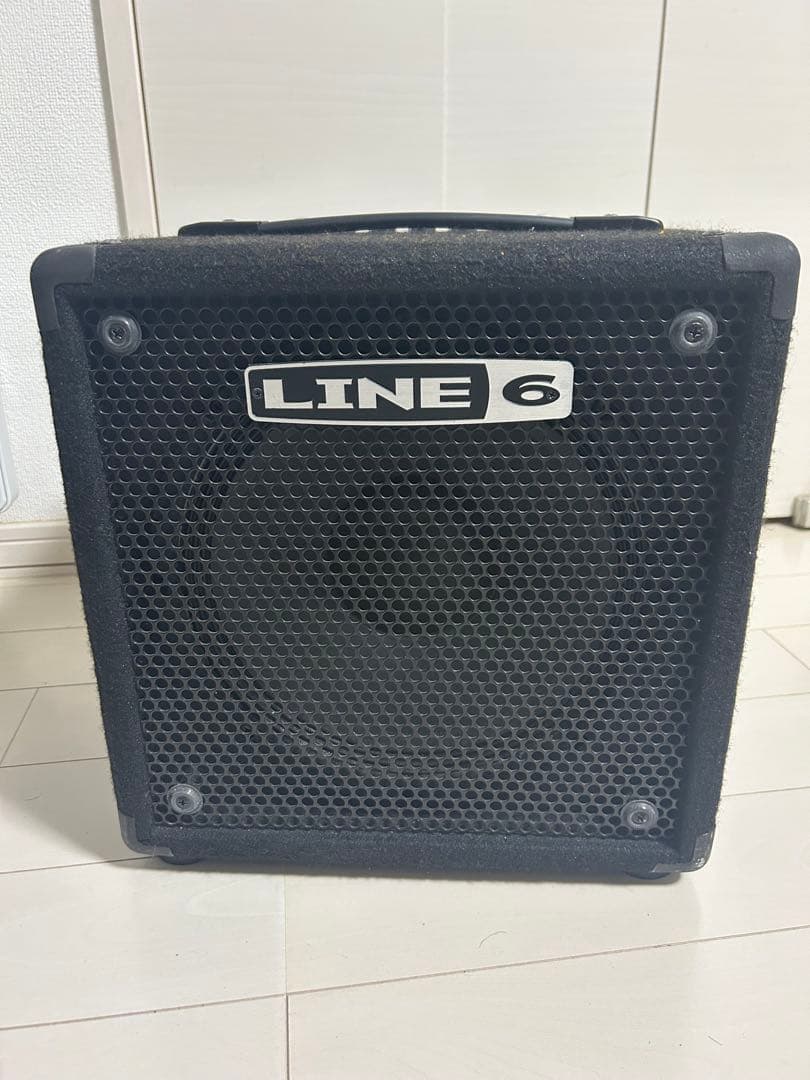 LINE 6 LowDown Studio 110 ベースアンプ※一部不具合有り
