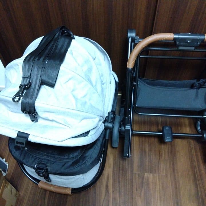 FikaGo FLYTTA PLUS ( 分離式 折りたたみ)税込¥62,700