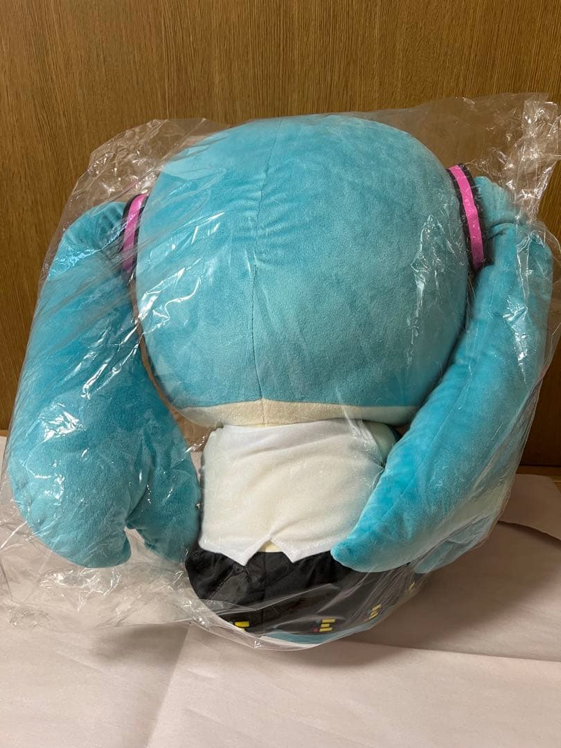 初音ミク　中国限定　ぬいぐるみ　2点セット