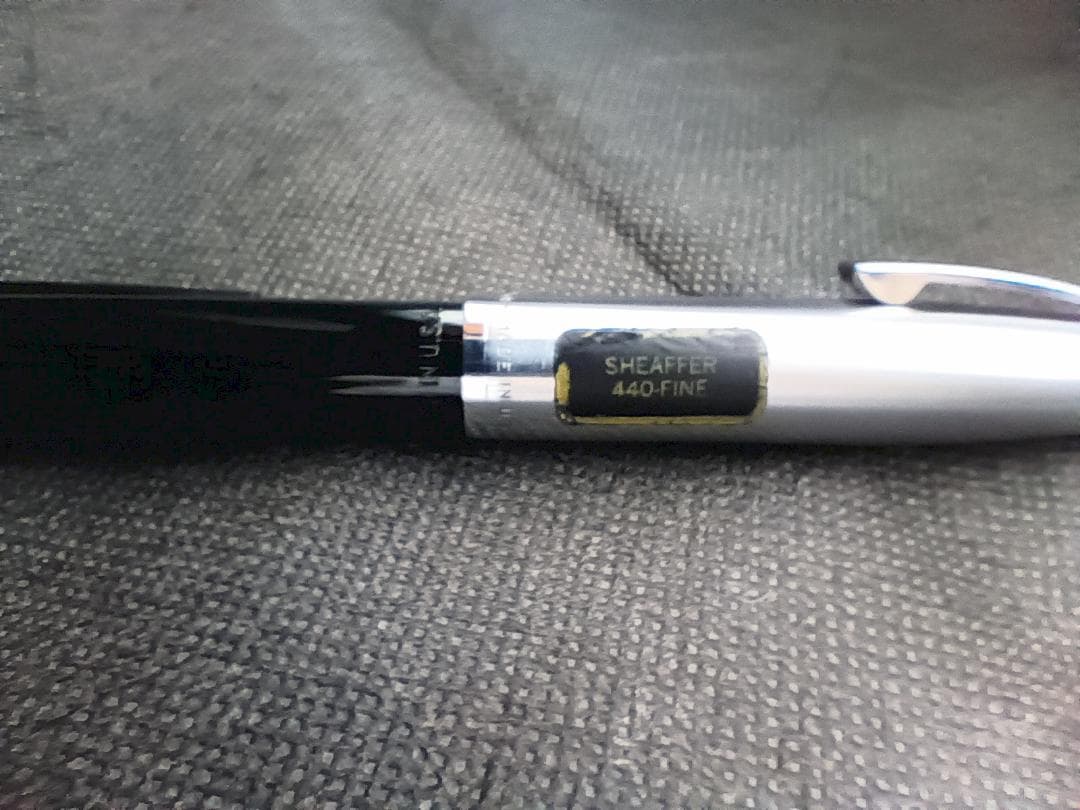 SHEAFFER/シェーファー 万年筆 440 FINE 14K