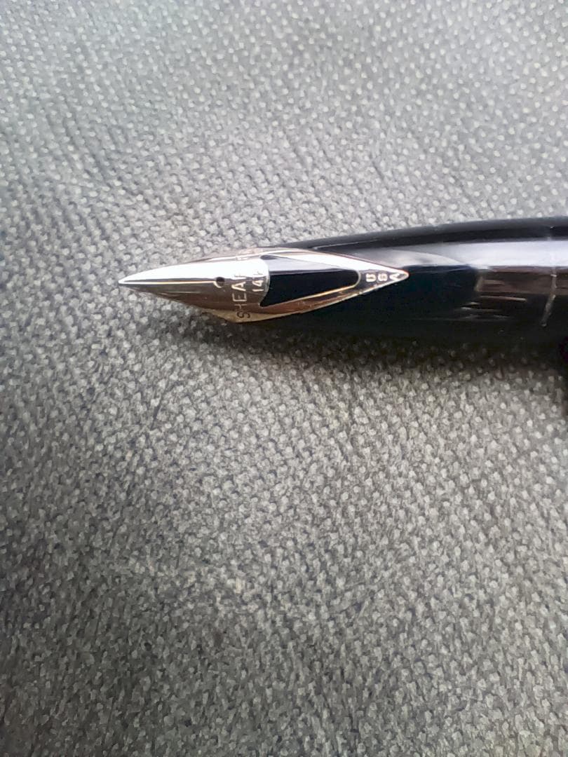 SHEAFFER/シェーファー 万年筆 440 FINE 14K