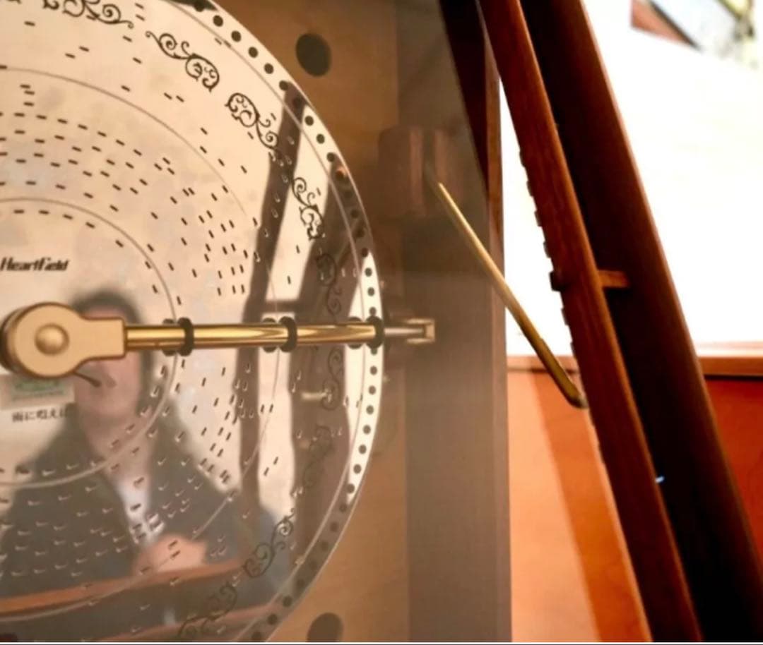 45弁 縦置き型ディスクオルゴール