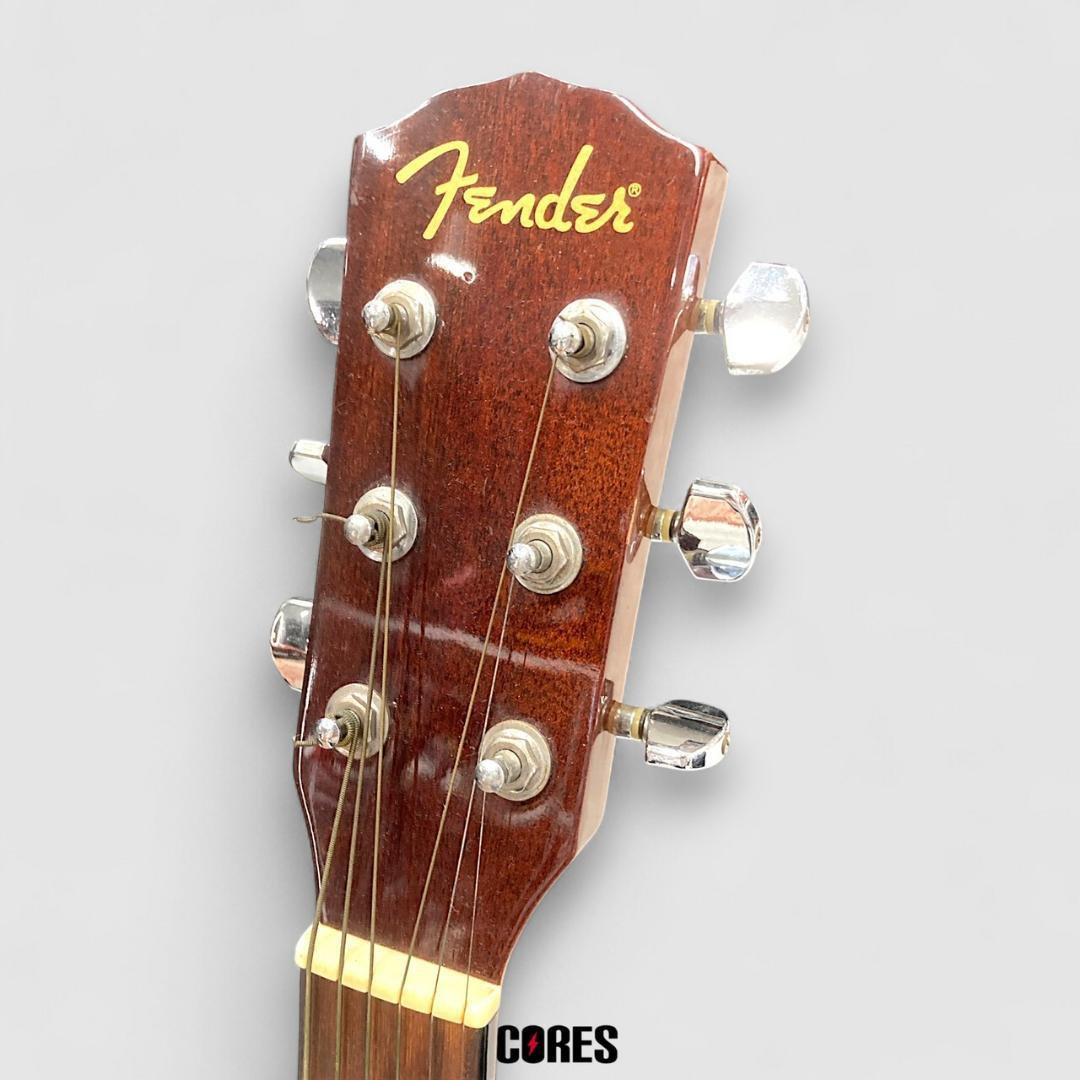 Fender CD-60CE NAT エレアコ ドレッドノート