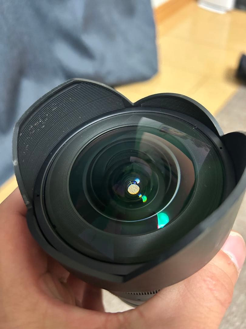 ニコンz用サムヤン　　MF 14/2.8 Z