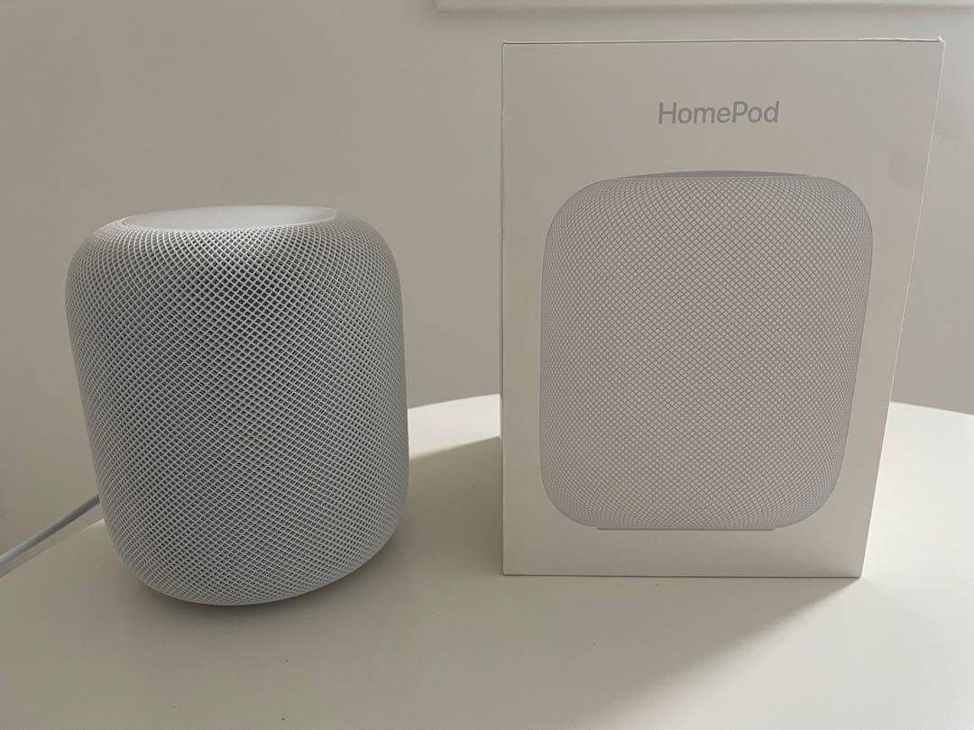 hello　【ジャンク品】Apple Pod 第一世代 ホワイト