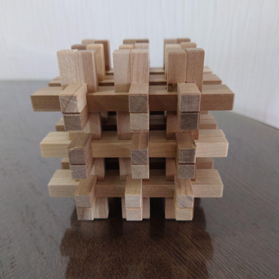 【希少】山中組木工房　清水型