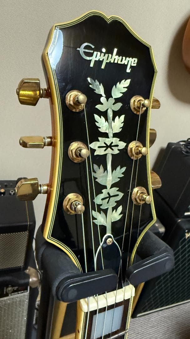 EPIPHONE EMPEROR ⅡMOD 2006S KOREA