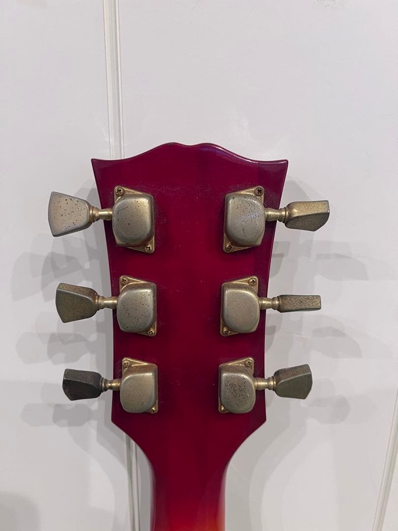 マツモク　エレキギター　ファントム　カスタム