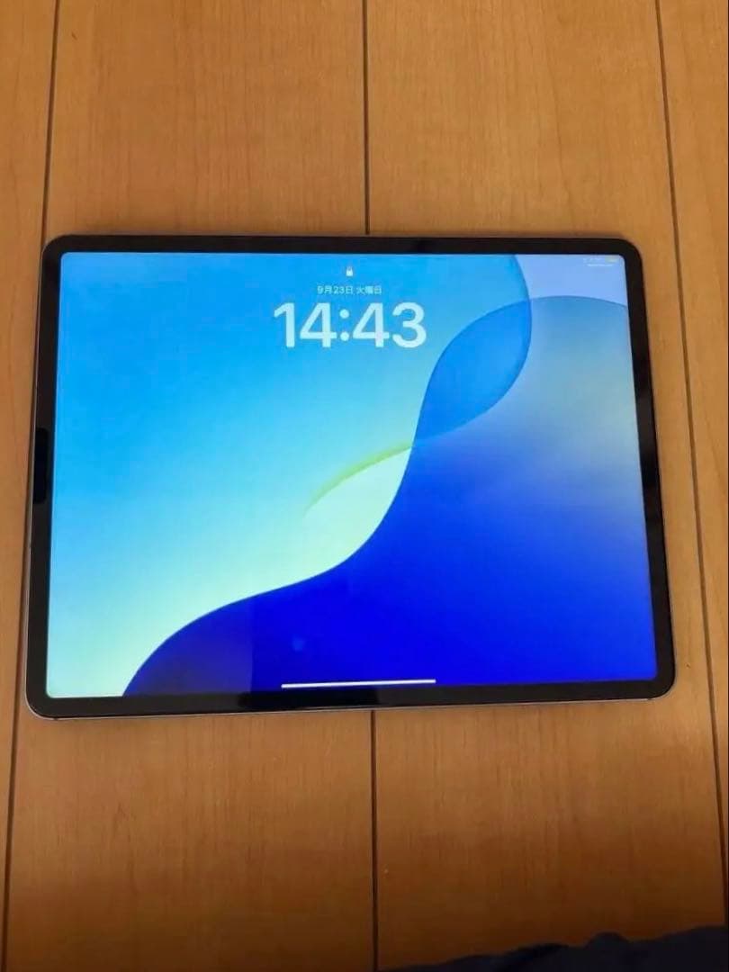 【セール】iPadPro第6世代12.9インチWi-Fi&Cellular512