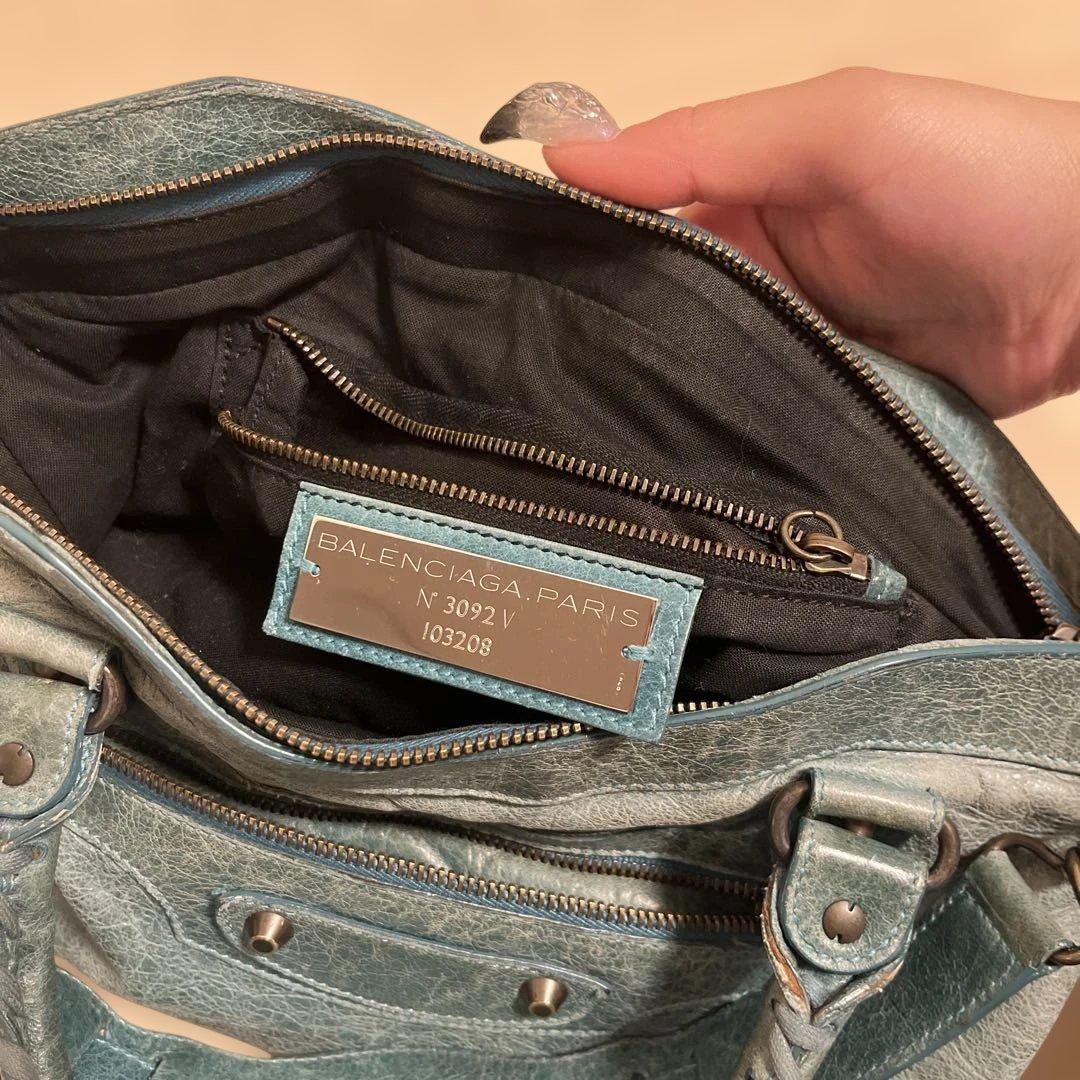 balenciaga the city first bag ヴィンテージ