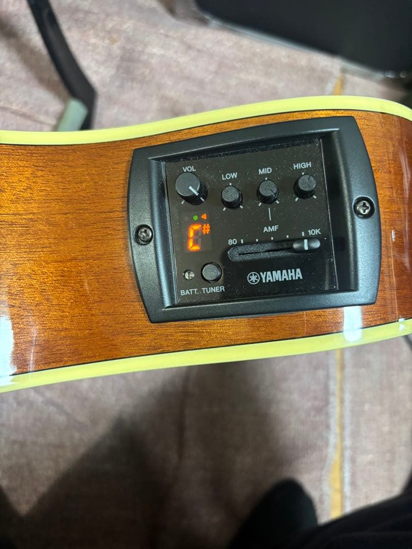 Yamaha APX700II L エレアコ レフティ (左利き)