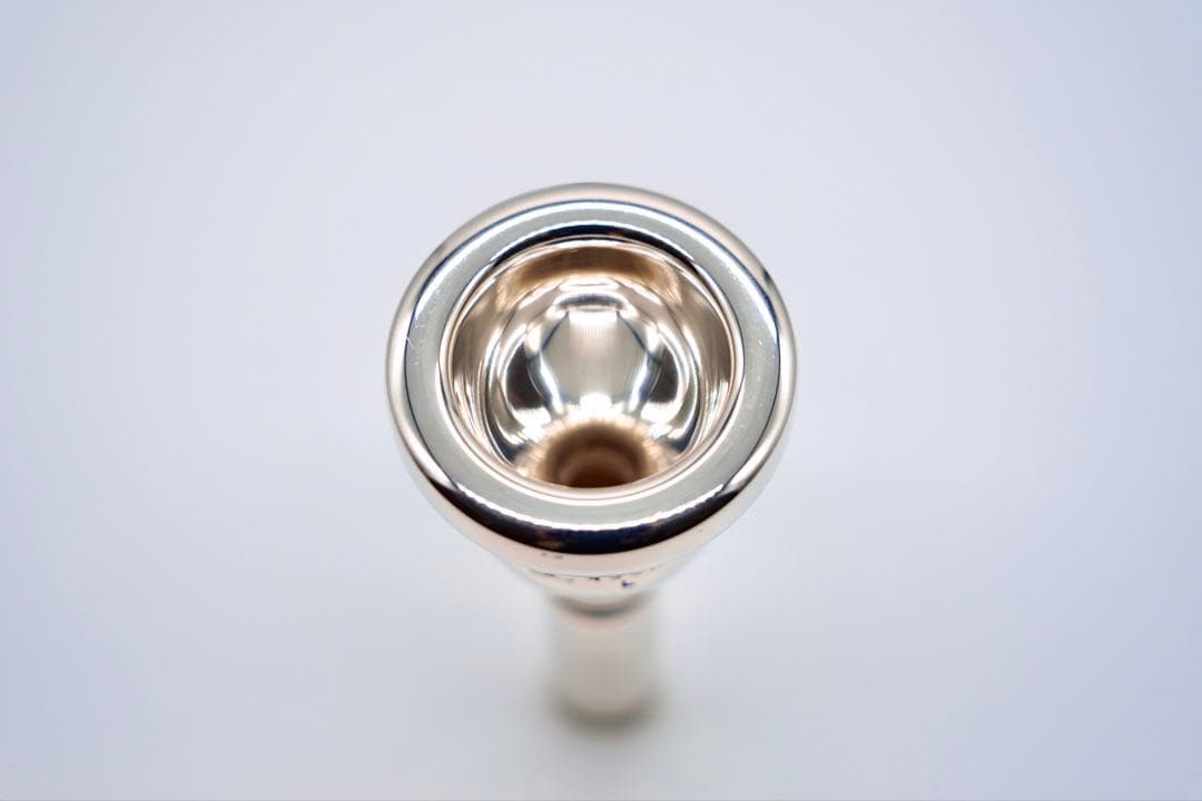 管楽器・吹奏楽器 Greg Black 4GSW Light 2-Piece Screw Rim