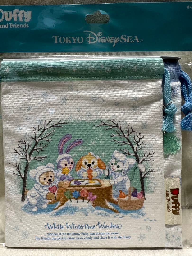 ホワイト・ウィンターワンダーズ6点セット