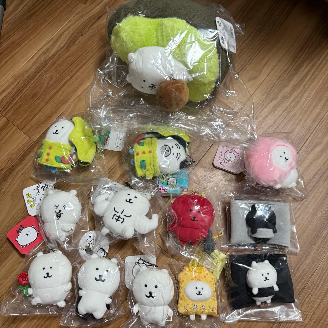 ナガノキャラクターズ　マスコット　まとめ