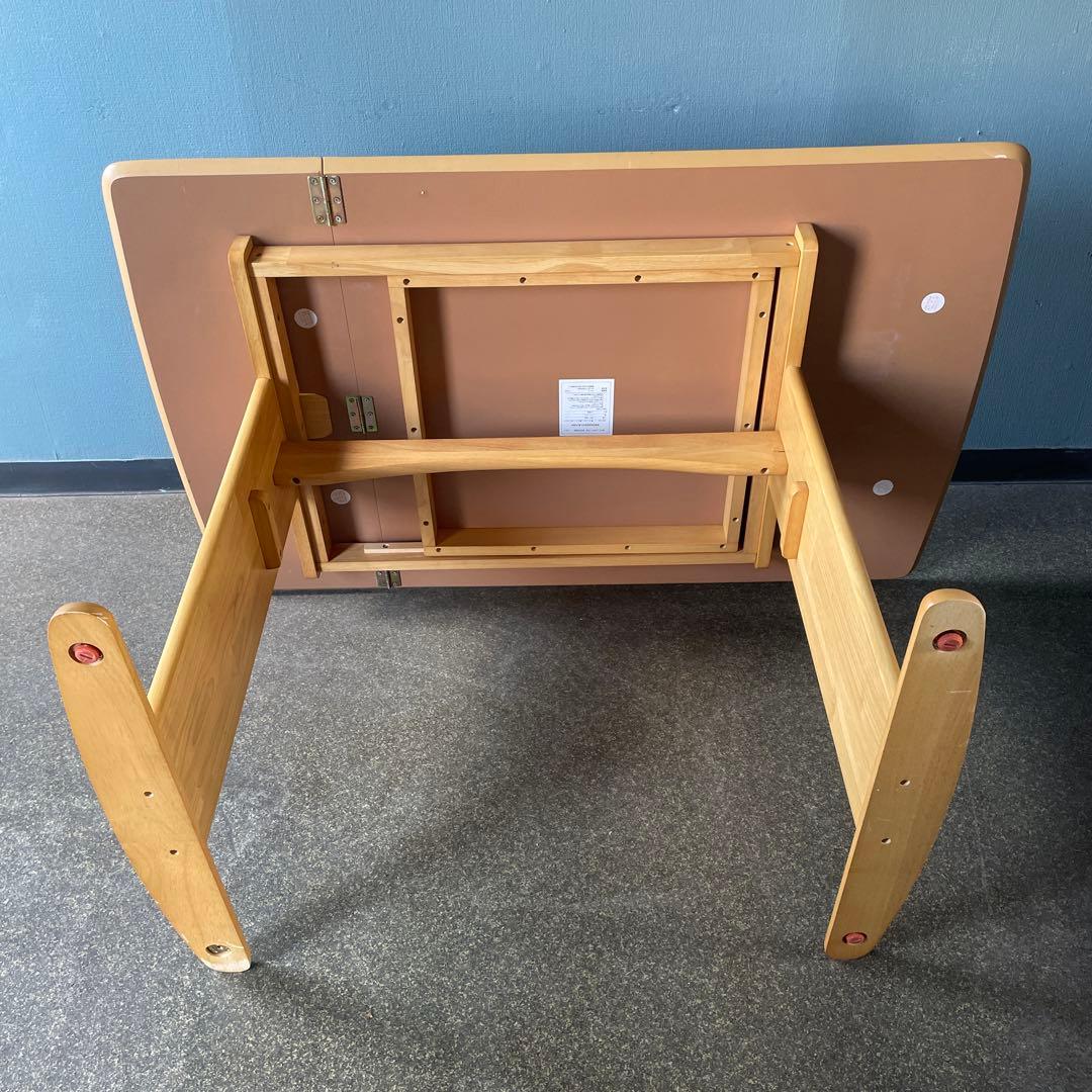 タマリビング　伸長式ダイニングテーブル　ベンチセット