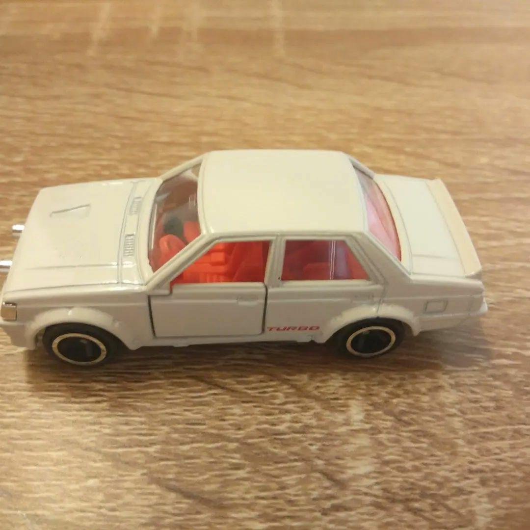 トミカ　No.58　三菱　ランサーターボ　スーパーギフト