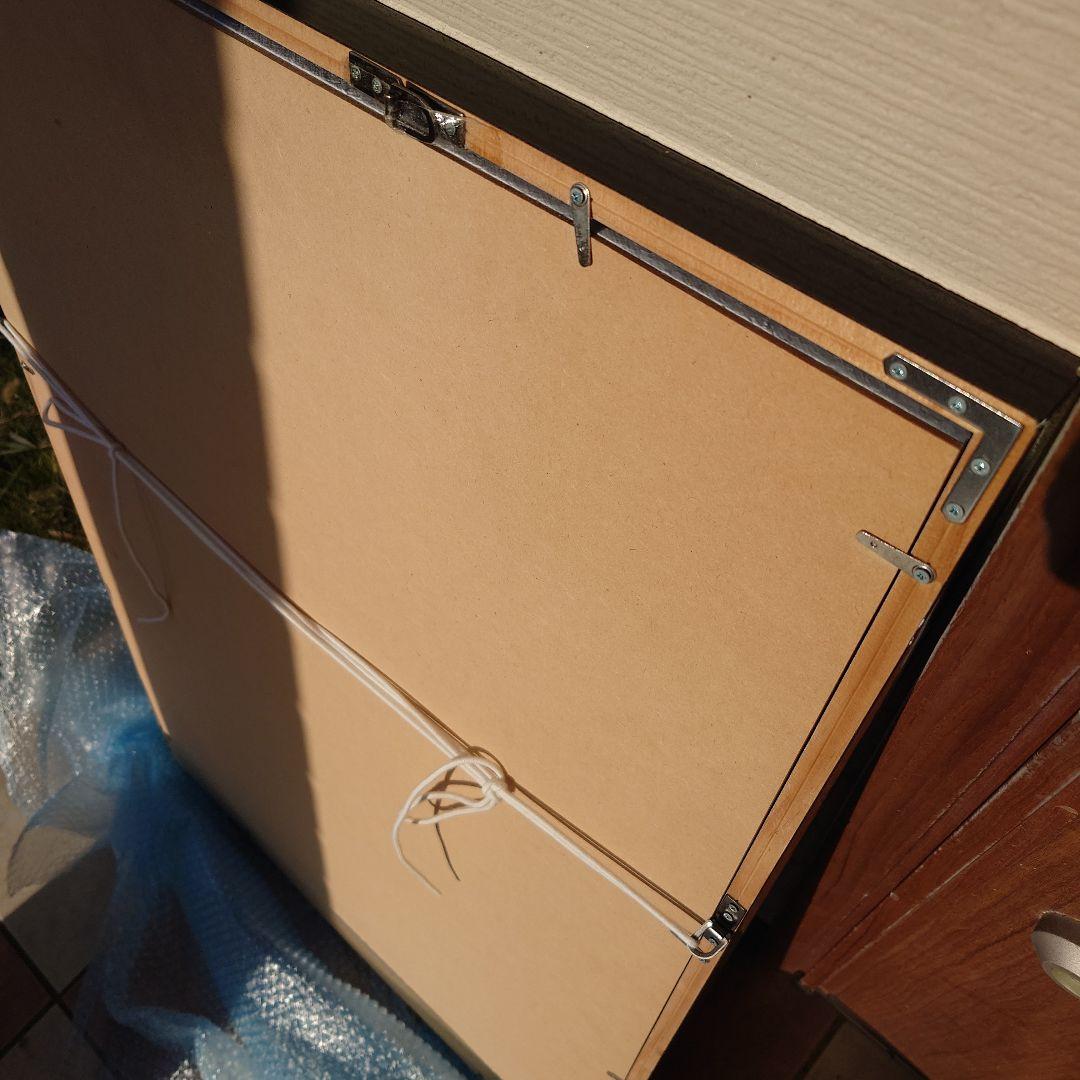 ビートルズポスターフレーム