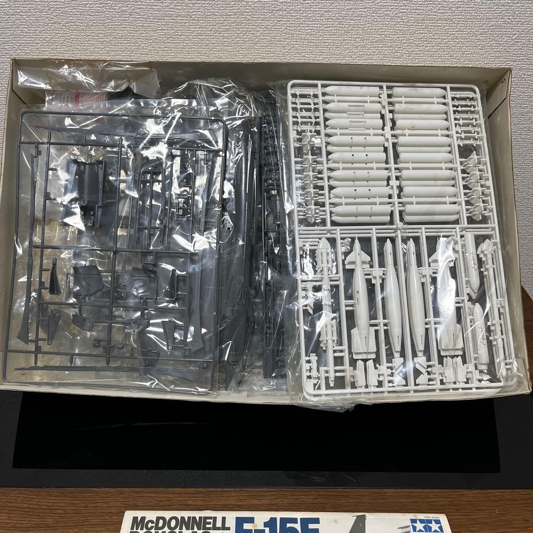【未組立品】タミヤ F-15E ストライクイーグル 60302