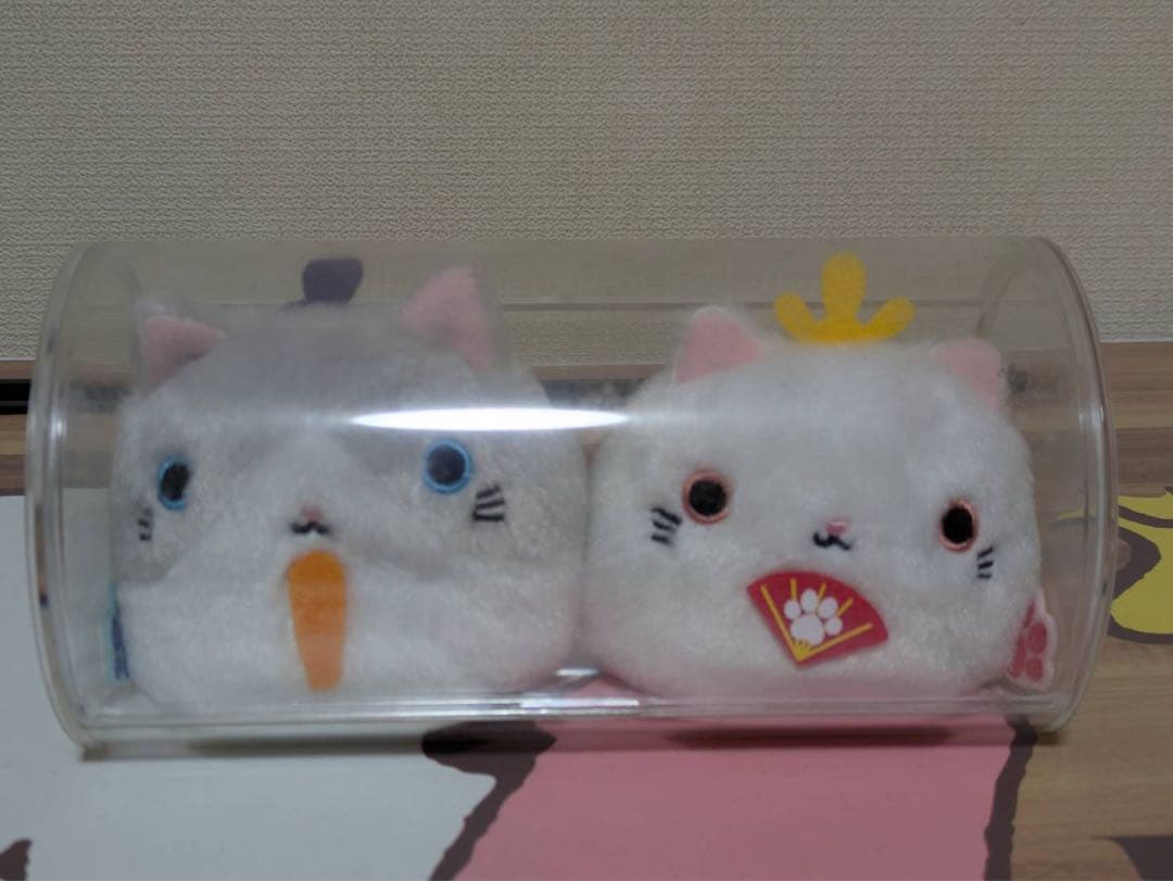 ねこだんご 七夕 お雛様 雛ねこだんご セット