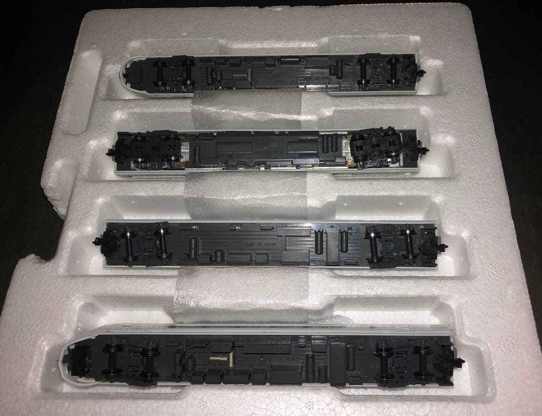 た*か様 KATO E353系 あずさ・かいじ 基本セット 4両セット