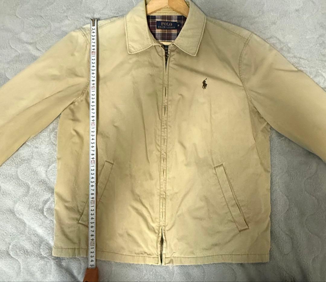 polo スウィングトップ