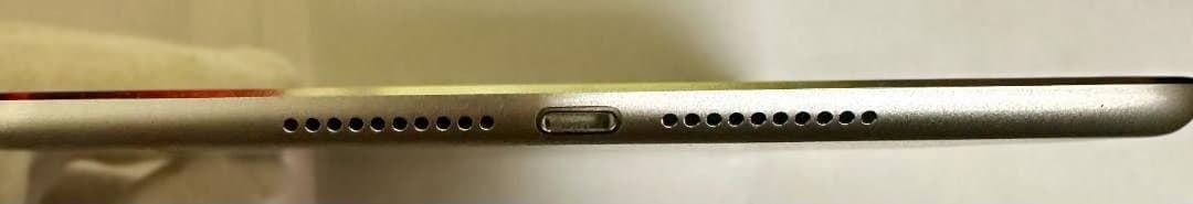 iPad mini4 128GB WiFi+Cellular シルバー初期化済