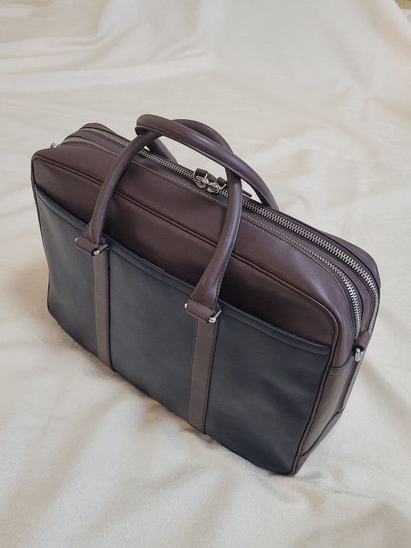 コーチ　COACH　 本革　ビジネスバッグ